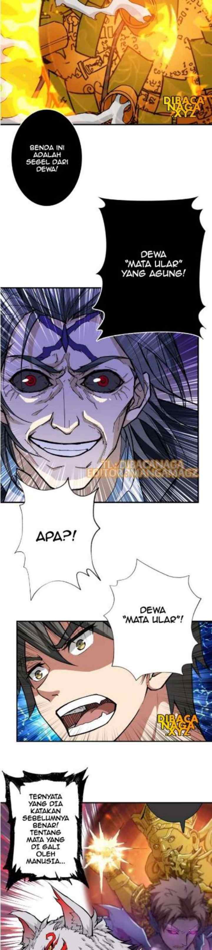 God Slayer chapter 57 halaman 9