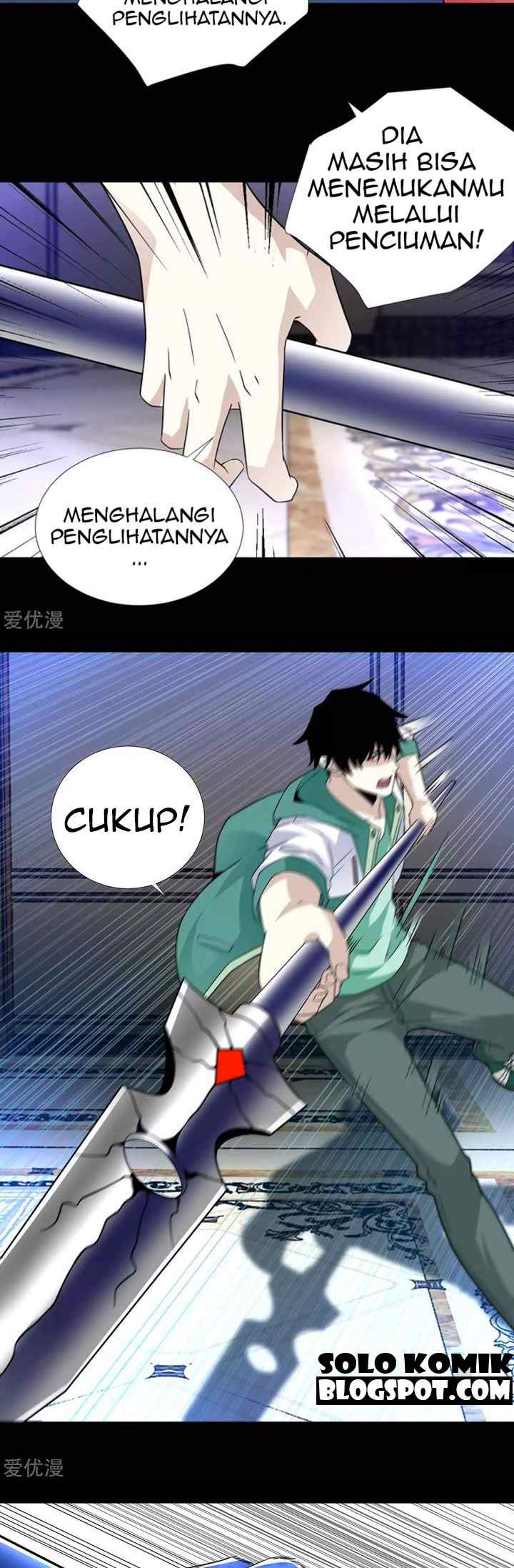 King of Apocalypse chapter 193 halaman 7
