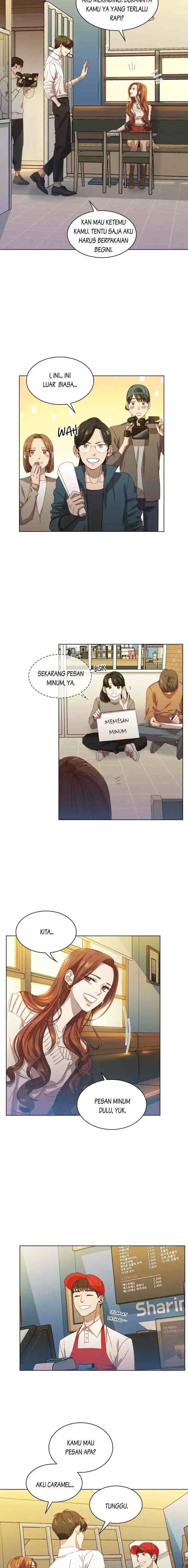 A Beastly Scandal chapter 3 halaman 11