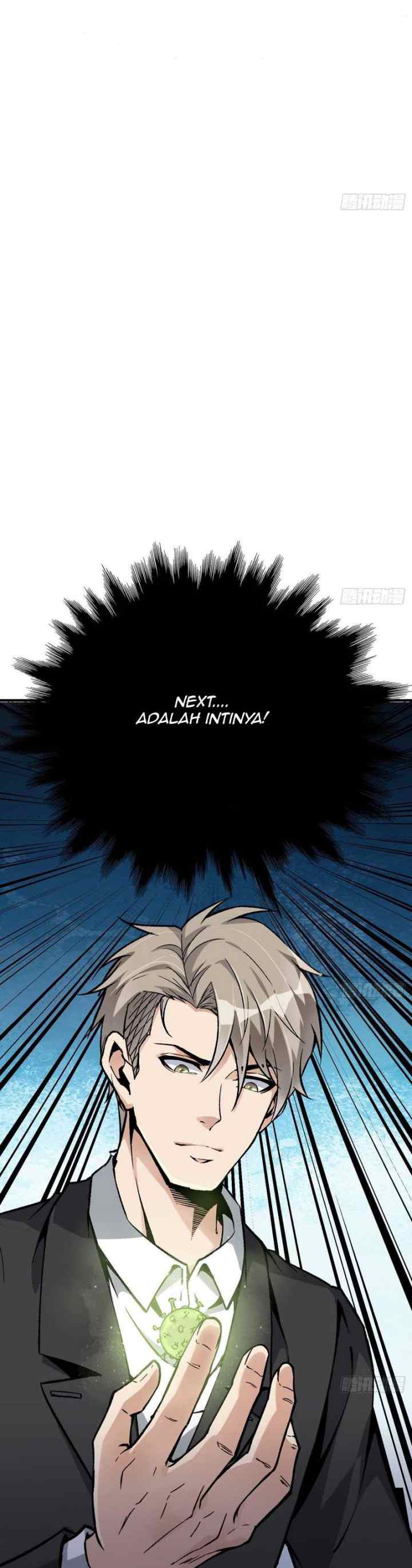 Super Genius Material chapter 42 halaman 17