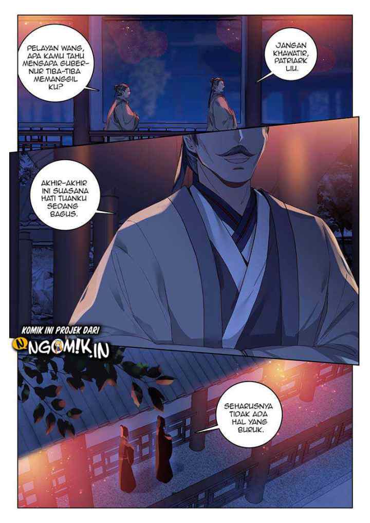 Soaring Sword Odyssey chapter 6.2 halaman 9