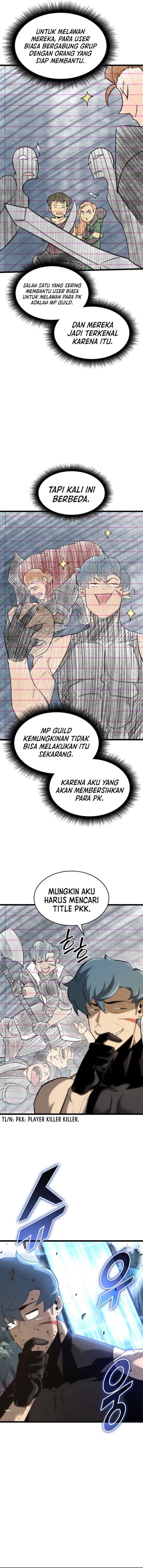 Return of the SSS-Class Ranker chapter 21 halaman 17