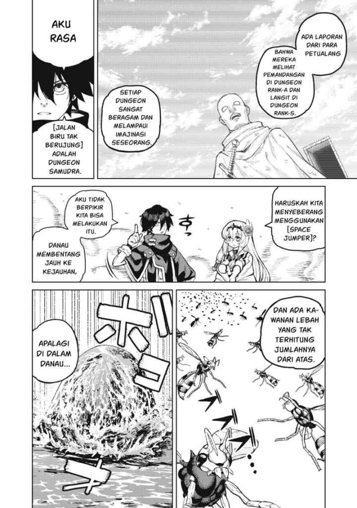 Gikou Taichi no Torikaeshi ~ Toichi tte Saisho ni itta yo na ~ chapter 20 halaman 8