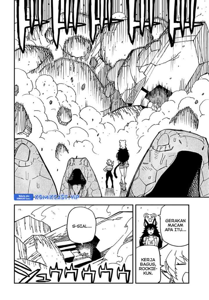 Genkai Level 1 kara no Nariagari: Saijaku Level no Ore ga Isekai Saikyou ni Naru made chapter 27.1 halaman 9