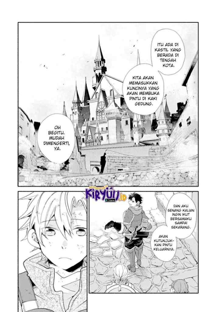 Kinka 1-mai de Kawaru Boukensha Seikatsu chapter 24.2 halaman 4