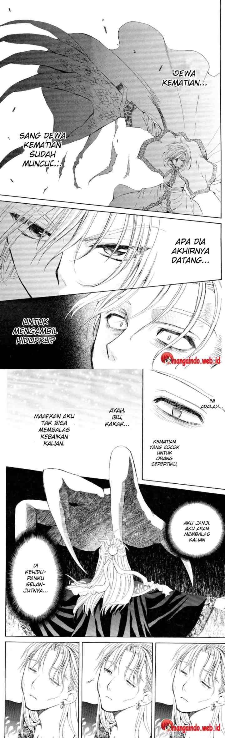 Yona of the Dawn chapter 53 halaman 10
