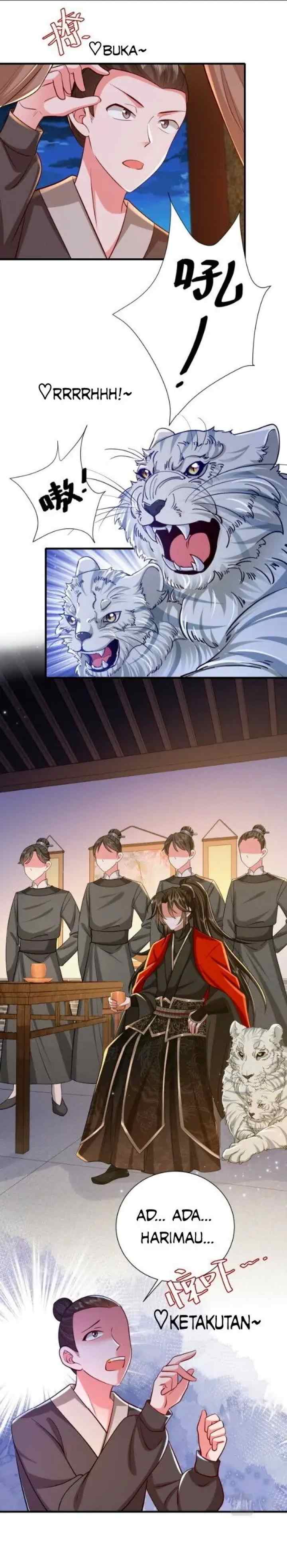 Surviving as a Tyrant's Daughter chapter 63 halaman 7