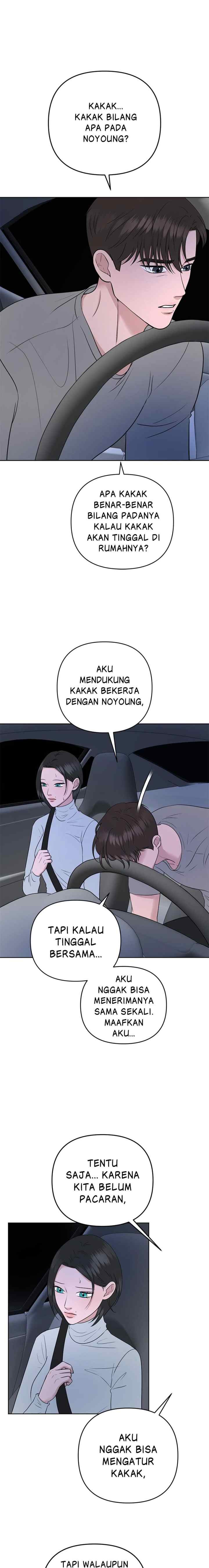 Nuance of Lying chapter 45 halaman 12
