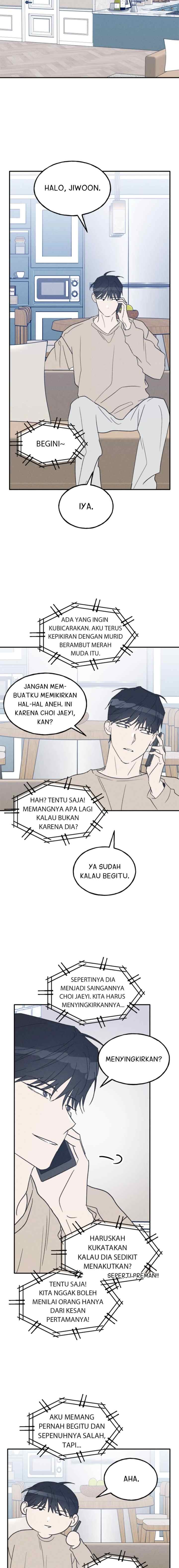 Boyfriend's Law chapter 57 halaman 17
