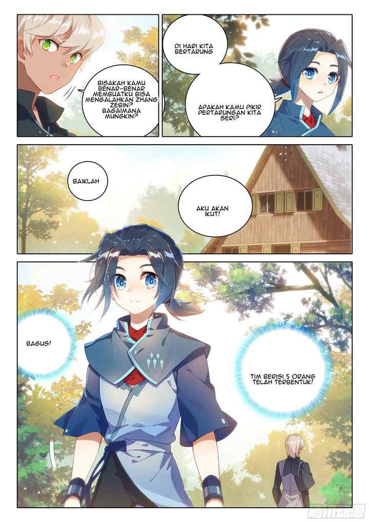 Soul Land 5 chapter 36 halaman 10