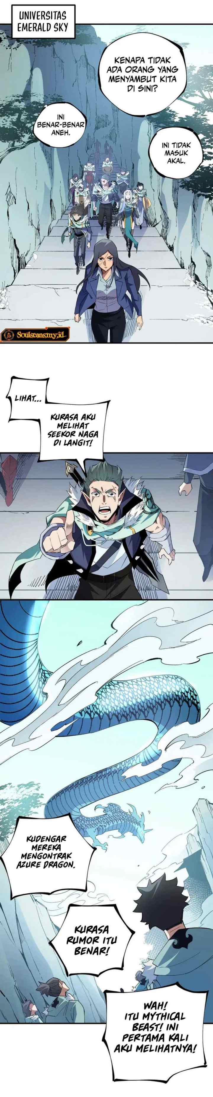 God Killer chapter 27 halaman 8