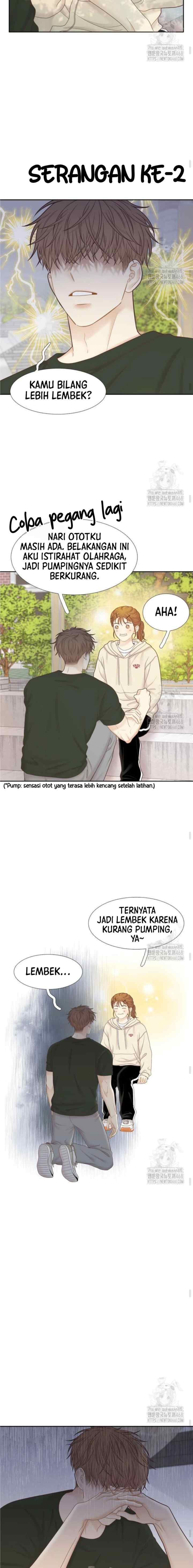 Odd Girls Out S2 chapter 234 halaman 12