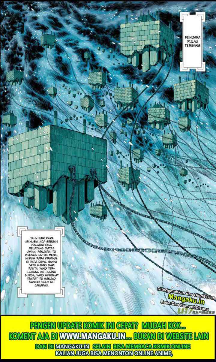 Journey to the West chapter 71.1 halaman 7