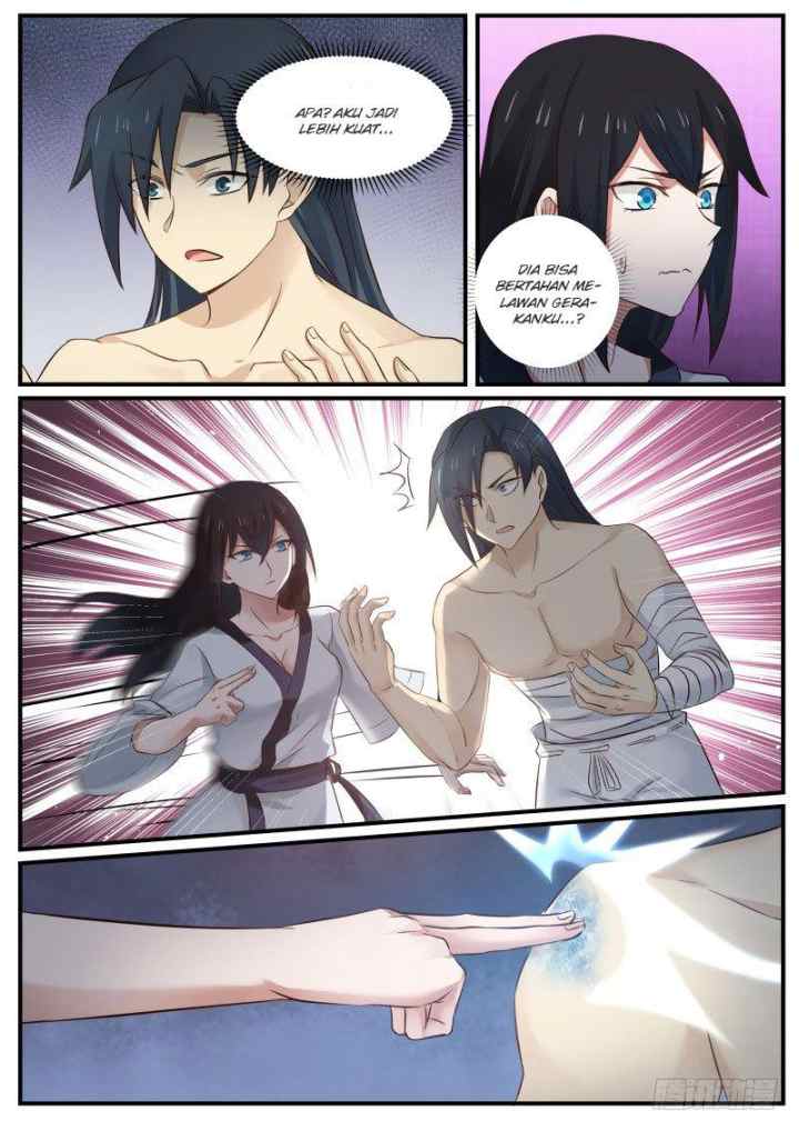 Martial Peak chapter 59 halaman 16
