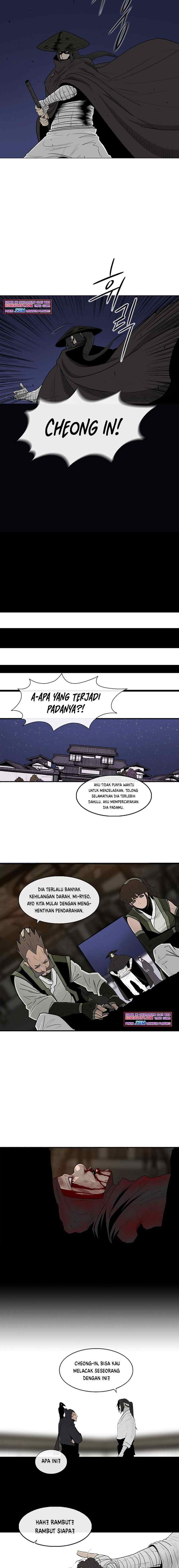 Legend of the Northern Blade chapter 111 halaman 12