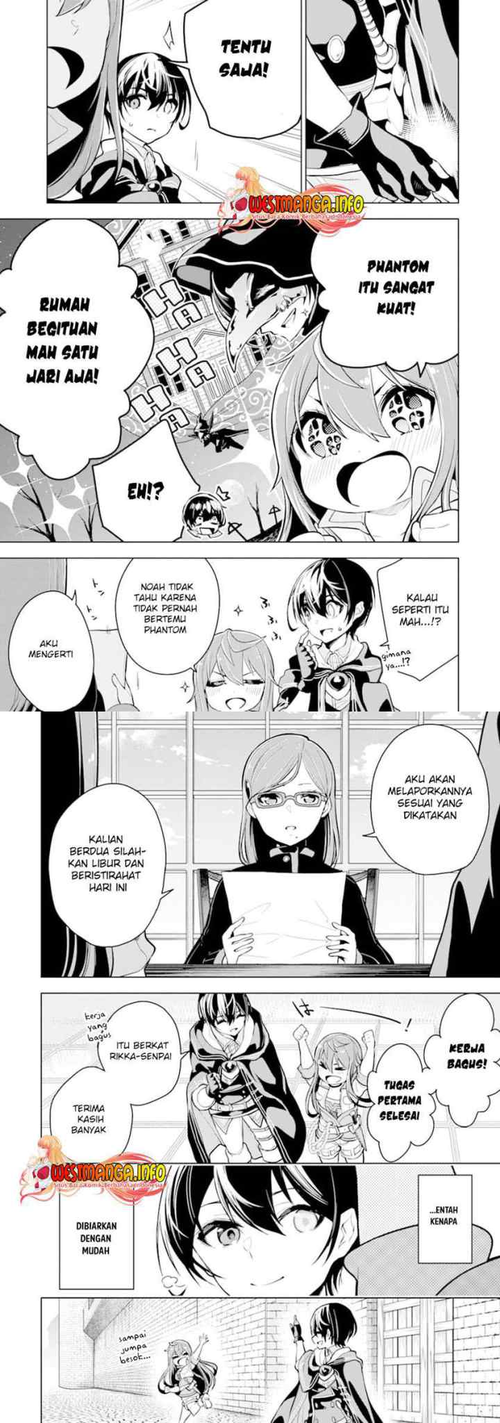 Sobiwaku Zero No Saikyou Kenshi Demo, Noroi No Soubi (kawai) Nara 9999-ko Tsuke-hodai chapter 19 halaman 13