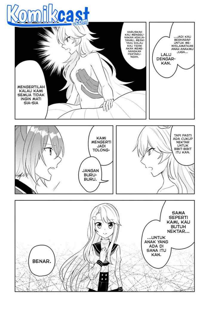 Eiyuu no Musume Toshite Umarekawatta Eiyuu wa Futatabi Eiyuu o Mezasu chapter 19.2 halaman 8