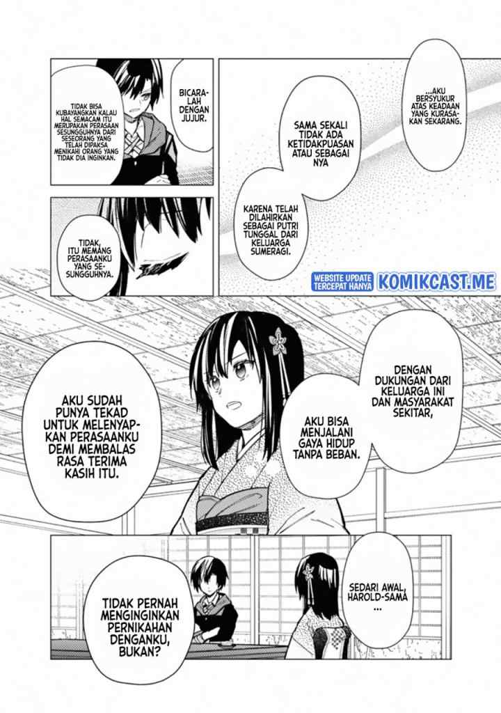 My Death Flags Show No Sign of Ending chapter 41 halaman 10