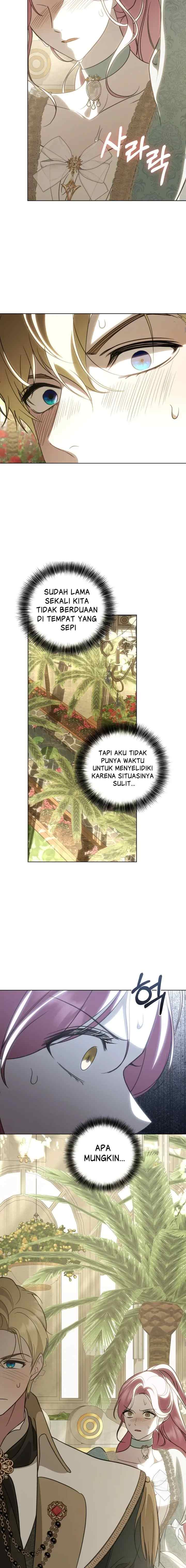 I Fell in Love at First Sight, Mr. Villain! chapter 33 halaman 12