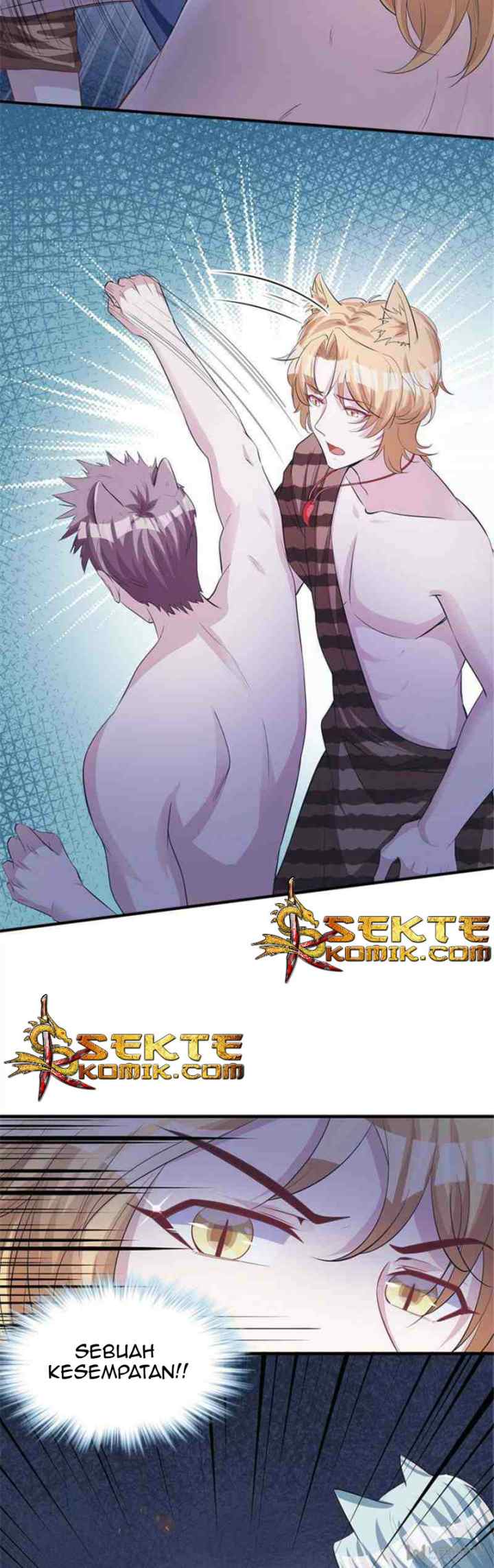 Beauty and the Beasts chapter 93 halaman 5
