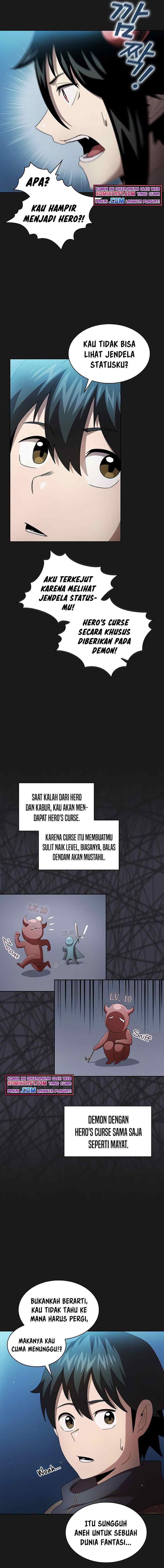 Is this Hero for Real? chapter 25 halaman 9