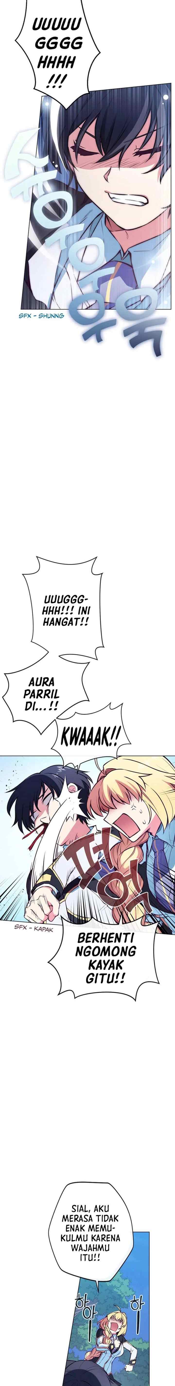 Circle Zero's Otherworldly Hero Business: Reboot chapter 59 halaman 15