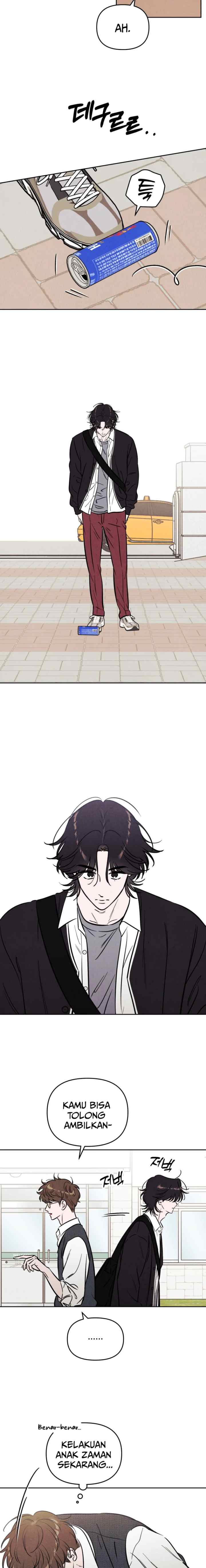 Would You Like Me To Lend You A Fire? chapter 45 halaman 7