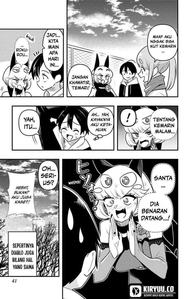 Debby the Corsifa wa Makezugirai chapter 31 halaman 15