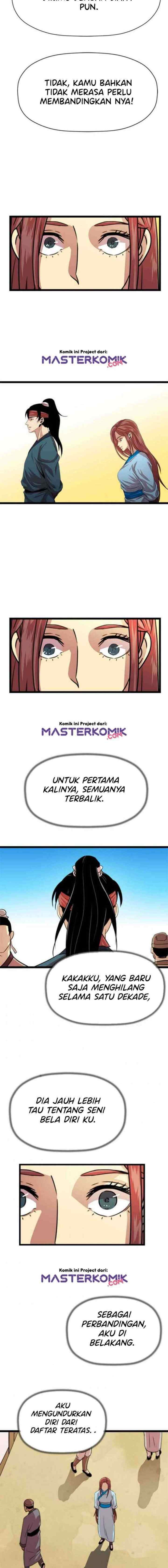 Bachelor's Return chapter 9 halaman 6