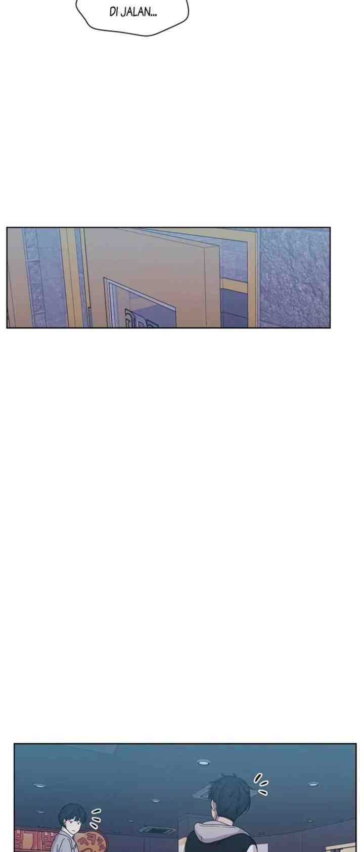 The Omniscient Point of View of an Unrequited Love chapter 3 halaman 6