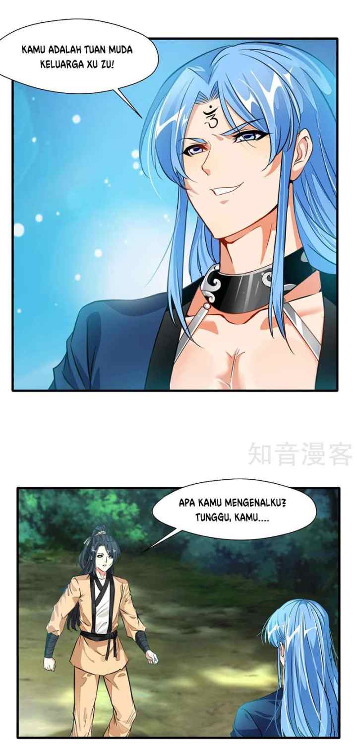 Jueshi Guzun chapter 14 halaman 8