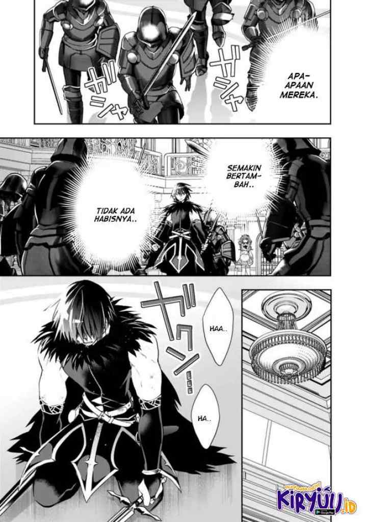 Isekai Monster Breeder chapter 74 halaman 10