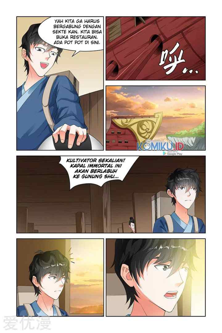 Demonic Housekeeper chapter 113 halaman 5