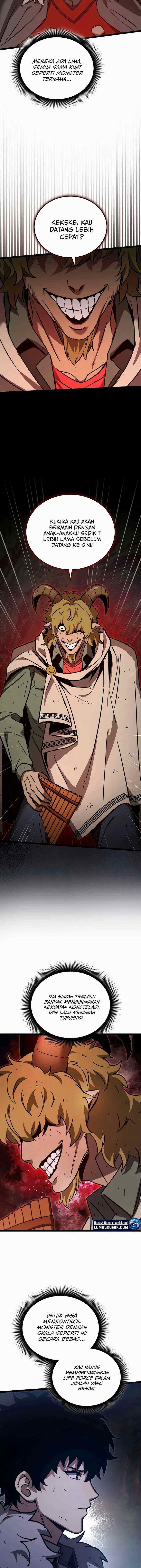 I Robbed The Storehouse Of The God chapter 26 halaman 10