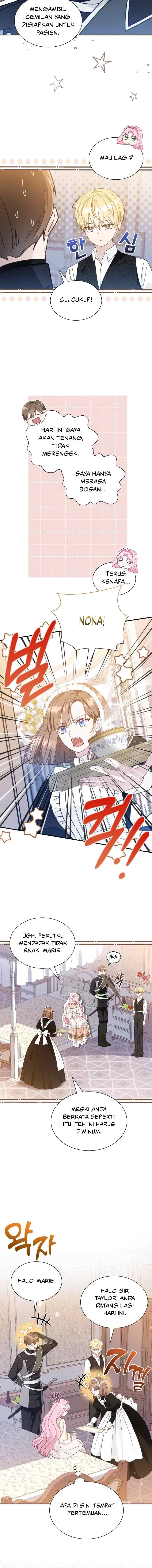 Even If The Villain's Daughter Regresses chapter 37 halaman 14