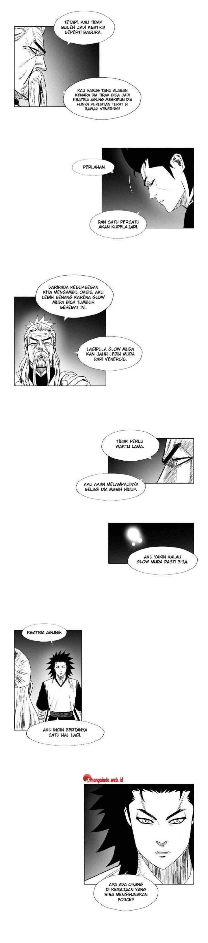 Red Storm chapter 134 halaman 16