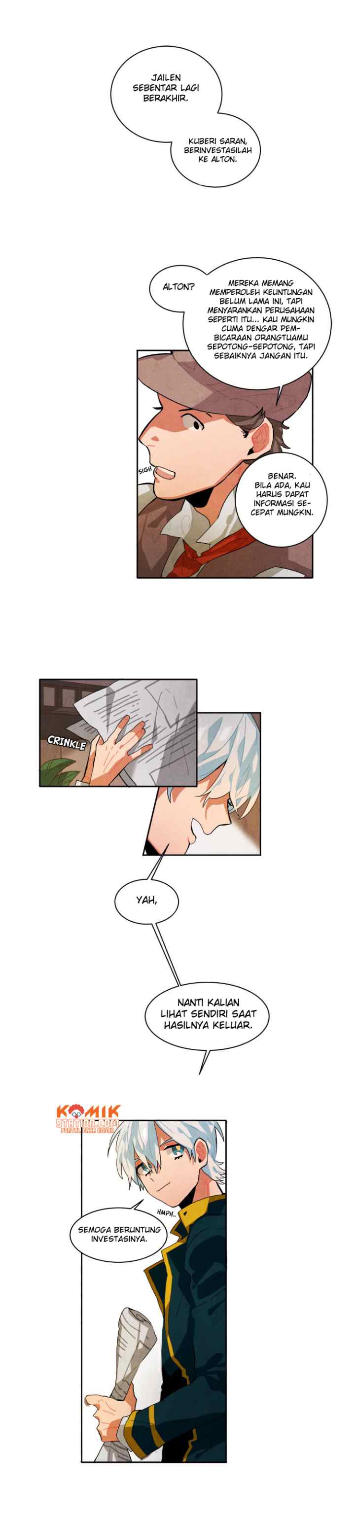 Ernak chapter 16 halaman 4