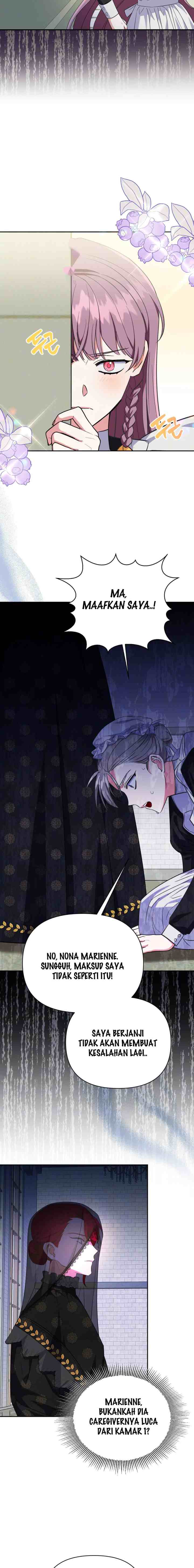How To Protect The Master Of The Monster Mansion chapter 10 halaman 8