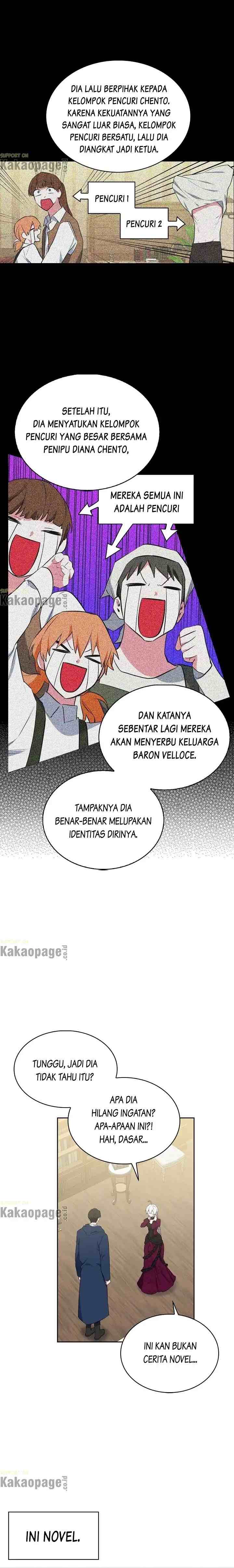 Touch My Little Brother and You're Dead chapter 21 halaman 14