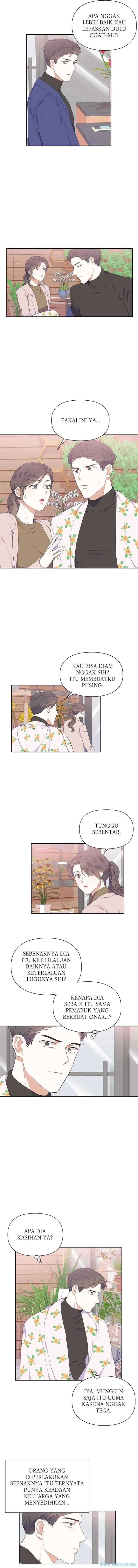 The Eun's Garden chapter 10 halaman 6