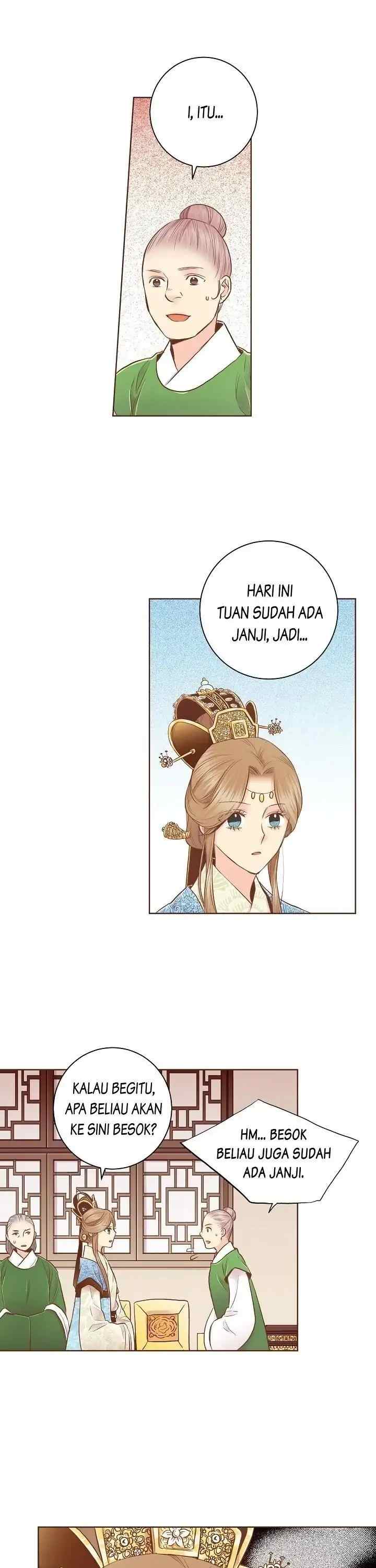Snow Blossom chapter 170 halaman 4