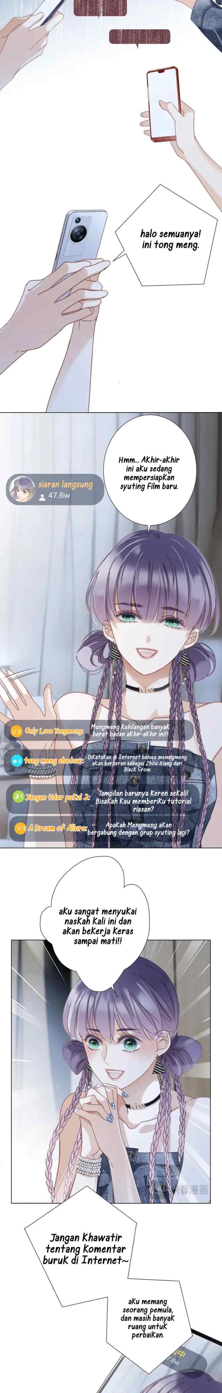 1st Kiss - I Don't Want To Consider You My Sister Anymore chapter 55 halaman 8