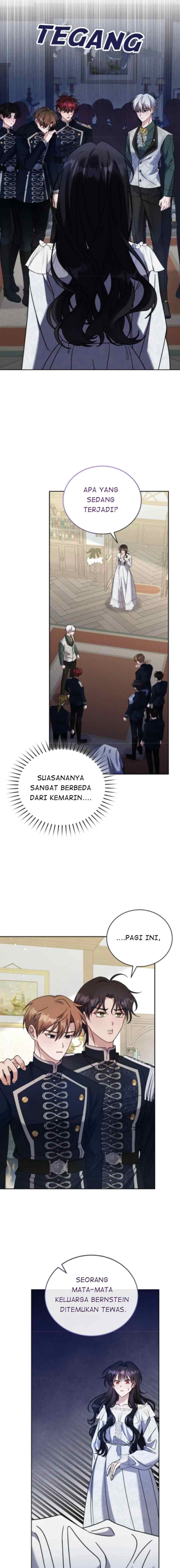 I Am Receiving the Love of the Dead chapter 5 halaman 4
