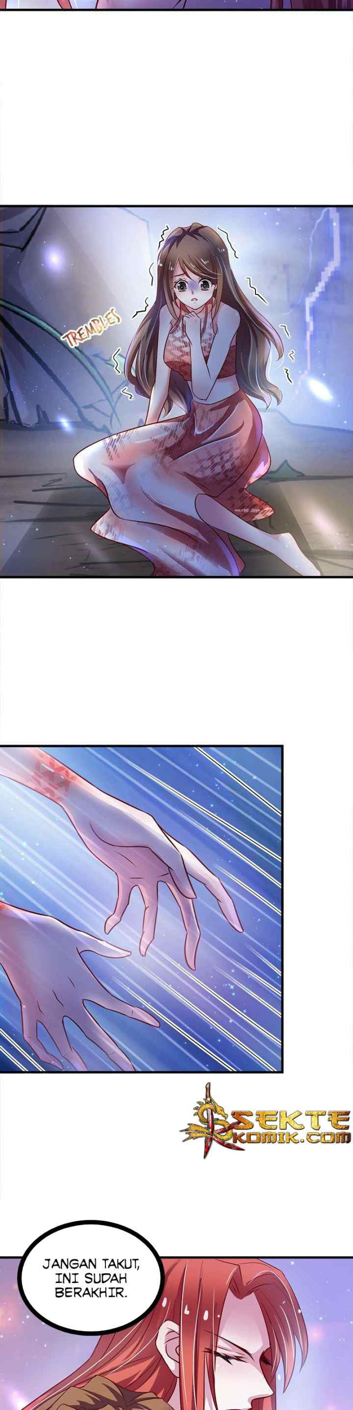 Beauty and the Beasts chapter 20 halaman 11