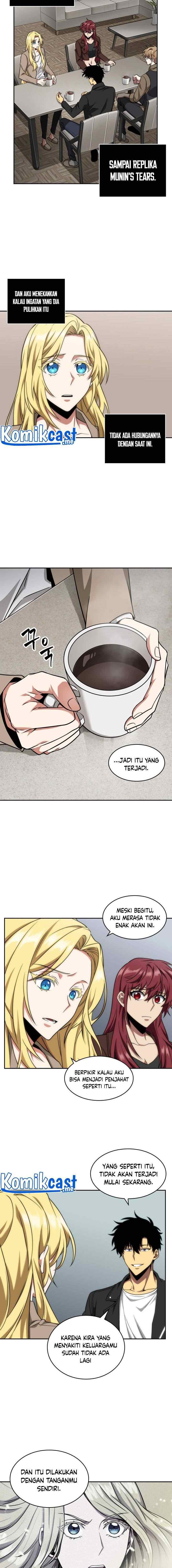 Tomb Raider King chapter 288 halaman 10