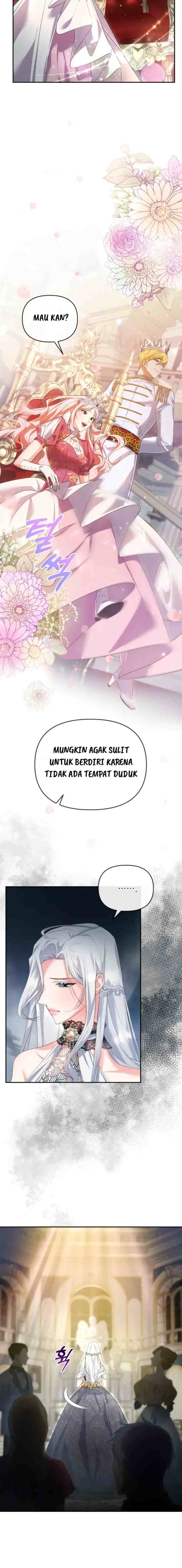 I Want to Become the Emperor, So I Need a Divorce chapter 3 halaman 7