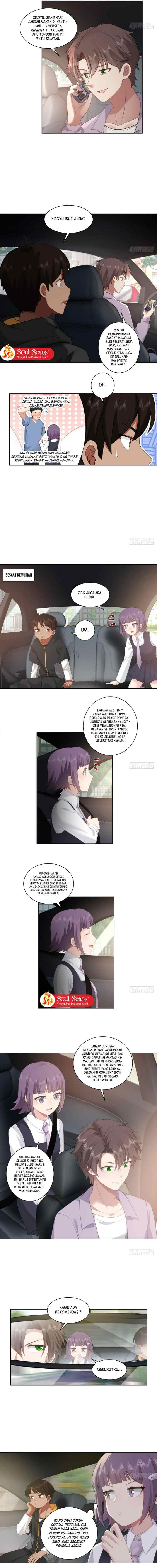 I Really Don't Want to Be Reborn chapter 145 halaman 5