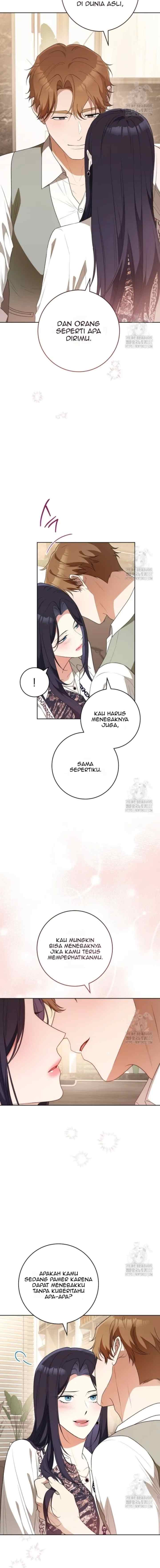 I Will Escape From the Flower of Ordeals chapter 32 halaman 11