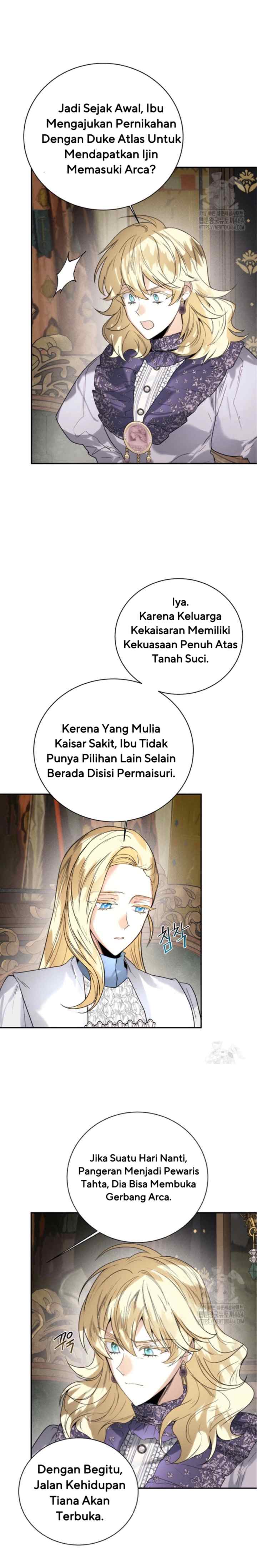 Royal Marriage chapter 91 halaman 13