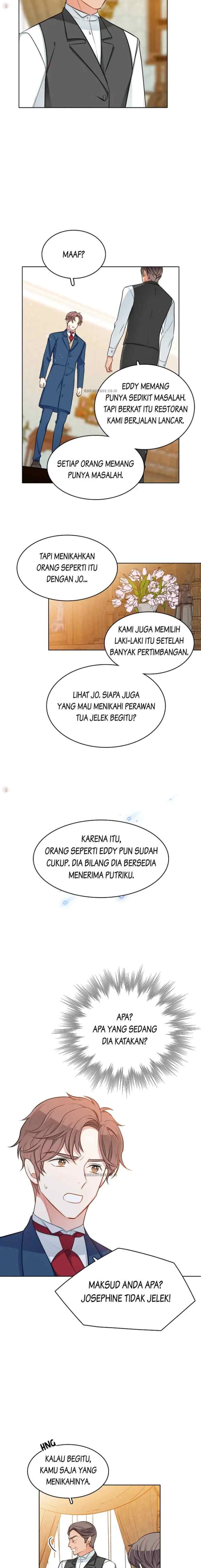 Mueller's Investigator chapter 95 halaman 6